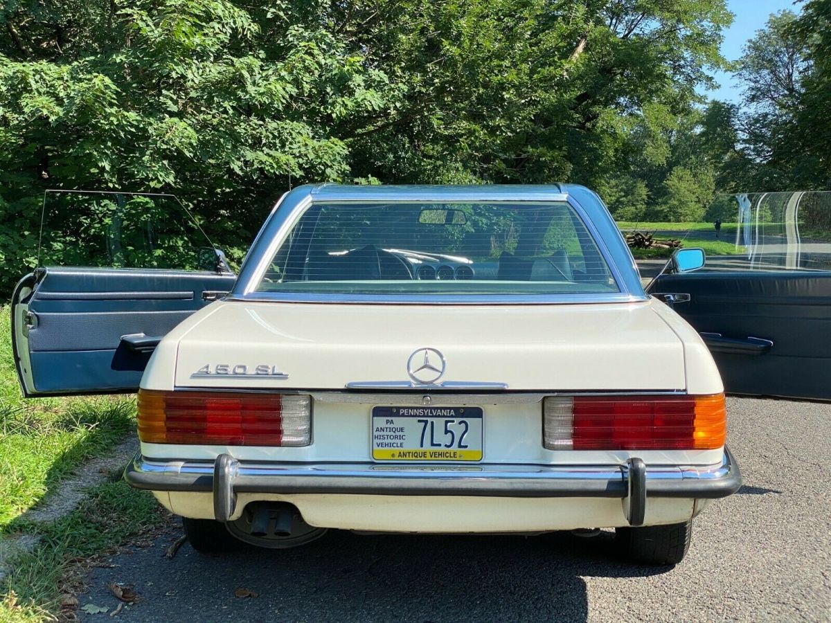 1973 Mercedes-Benz SL-Class - photo 5