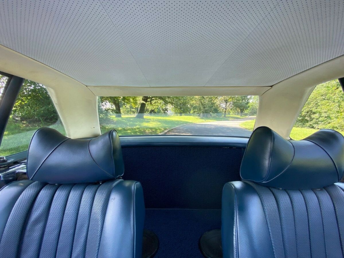 1973 Mercedes-Benz SL-Class - photo 8