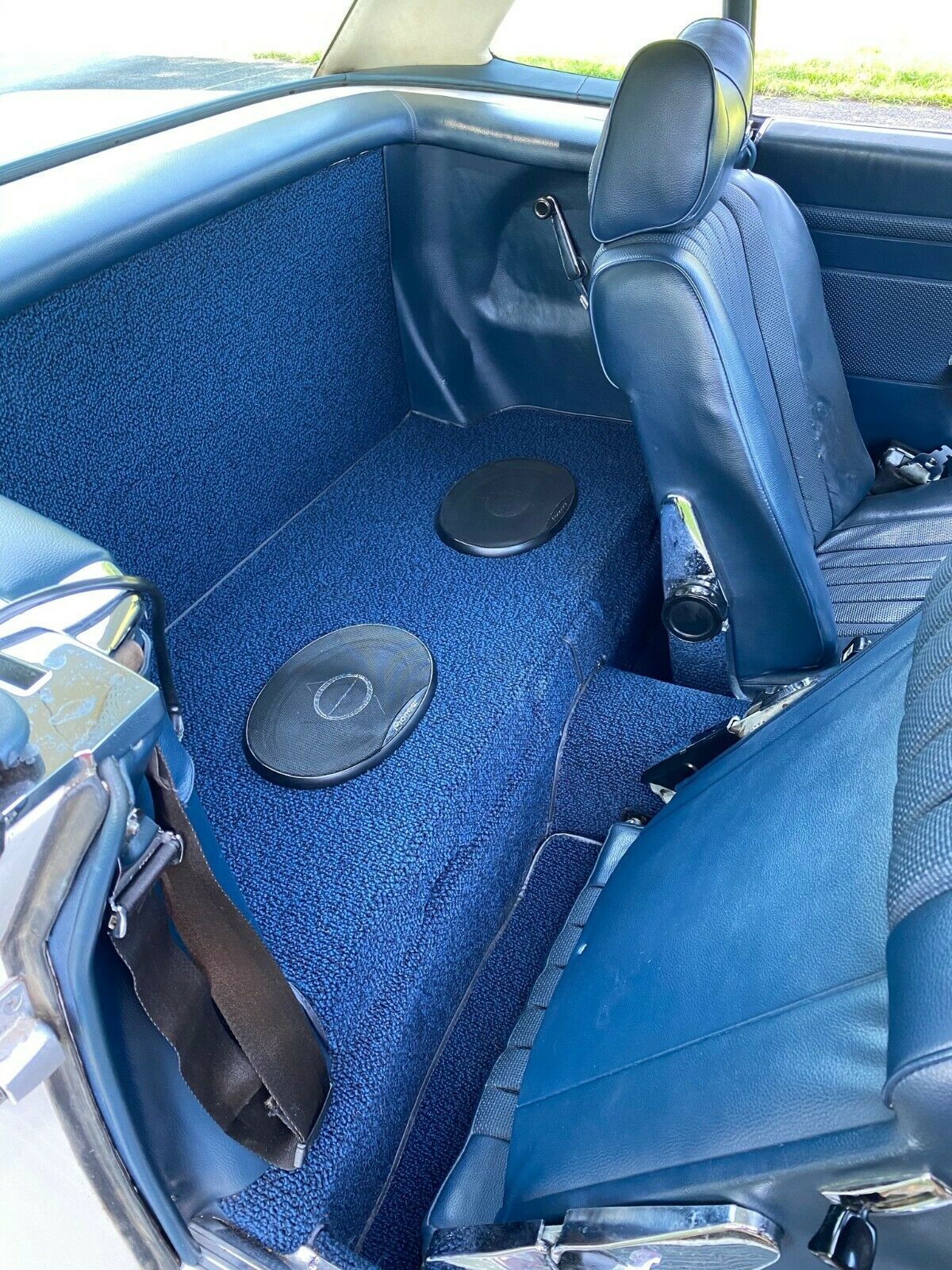 1973 Mercedes-Benz SL-Class - photo 9