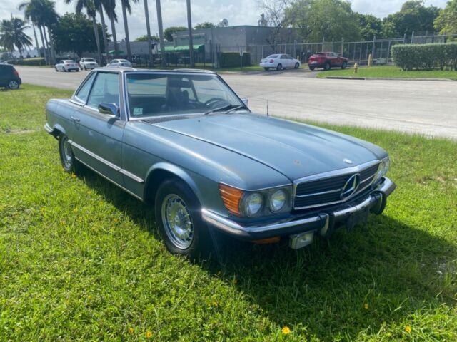 1973 Mercedes-Benz SL-Class - photo 2