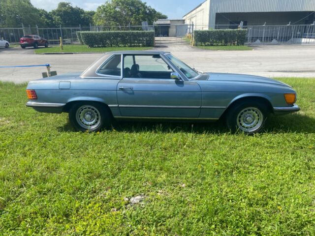1973 Mercedes-Benz SL-Class - photo 4