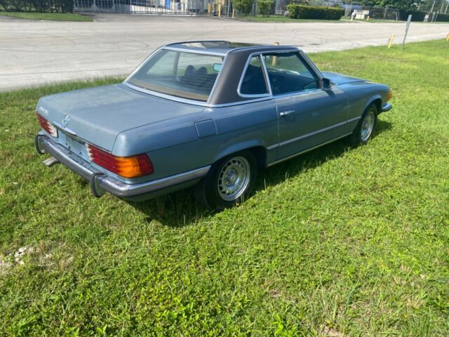 1973 Mercedes-Benz SL-Class - photo 5
