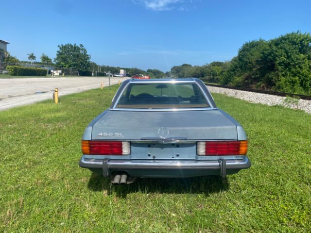 1973 Mercedes-Benz SL-Class - photo 6