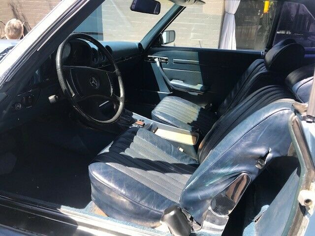 1973 Mercedes-Benz SL-Class - photo 11