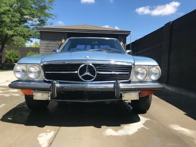 1973 Mercedes-Benz SL-Class - photo 2