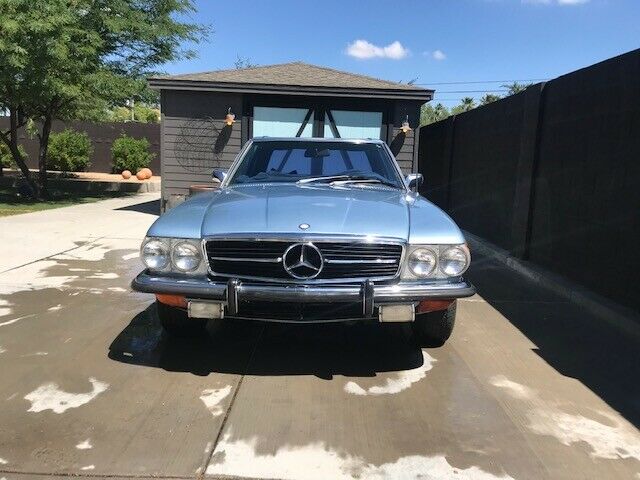 1973 Mercedes-Benz SL-Class - photo 3