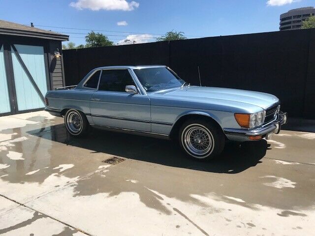 1973 Mercedes-Benz SL-Class - photo 4