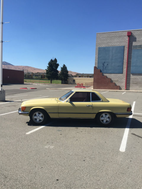 1973 Mercedes-Benz 400-Series - photo 10