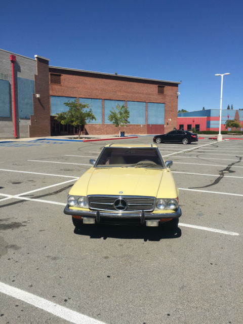 1973 Mercedes-Benz 400-Series - photo 2