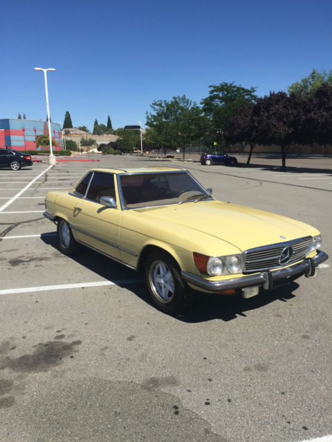 1973 Mercedes-Benz 400-Series - photo 3