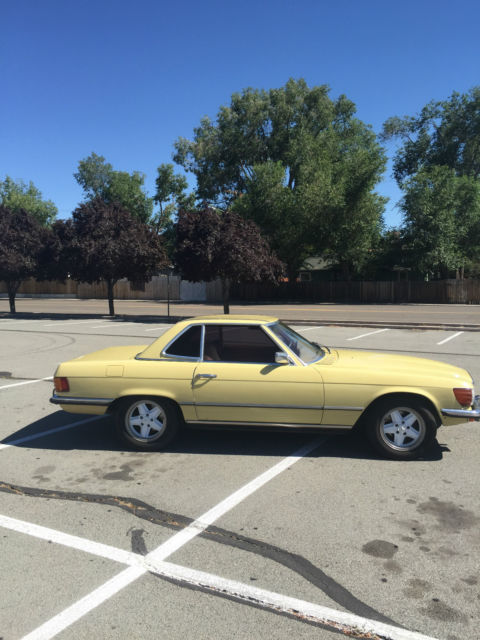 1973 Mercedes-Benz 400-Series - photo 4