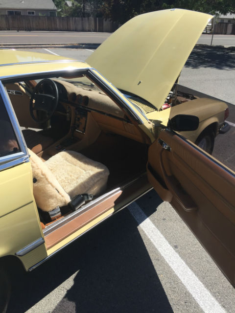 1973 Mercedes-Benz 400-Series - photo 9
