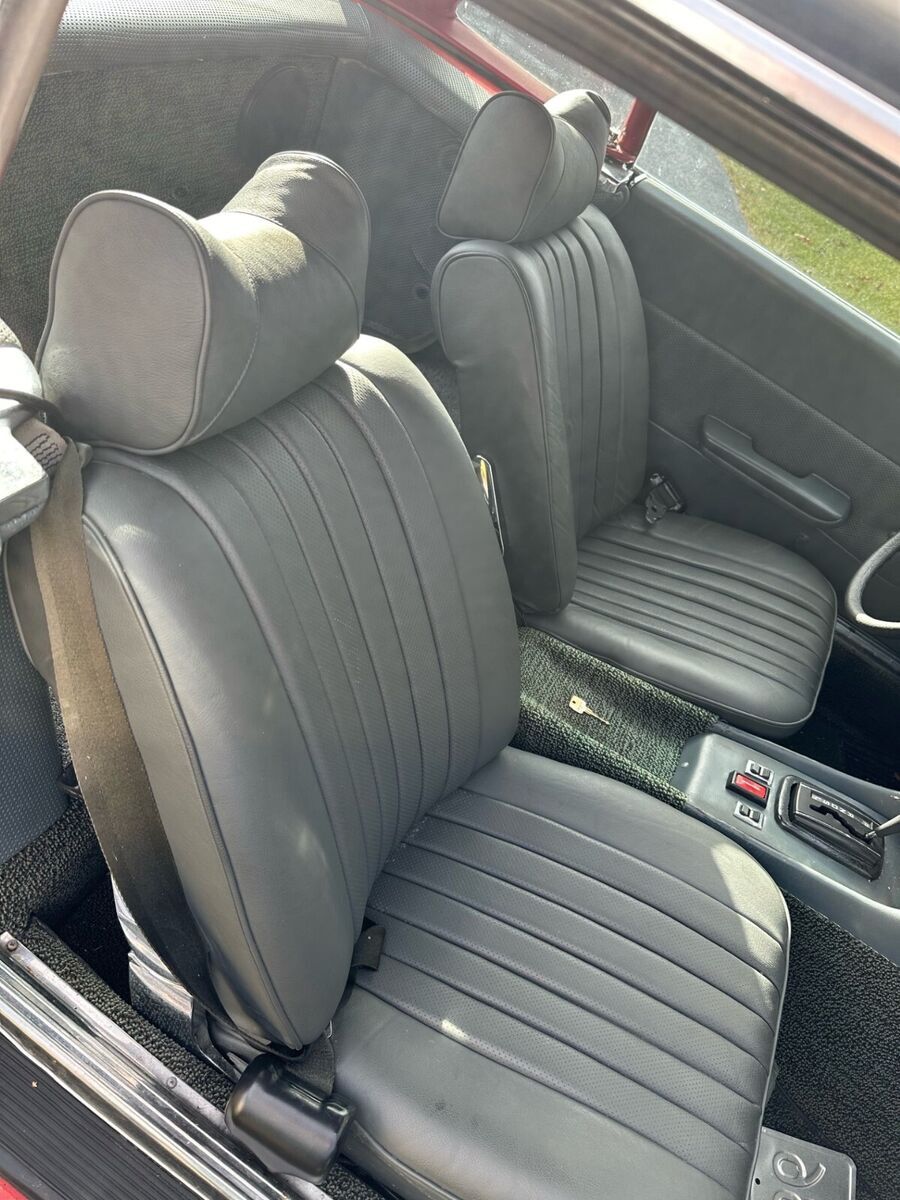 1973 Mercedes-Benz SL-Class - photo 3