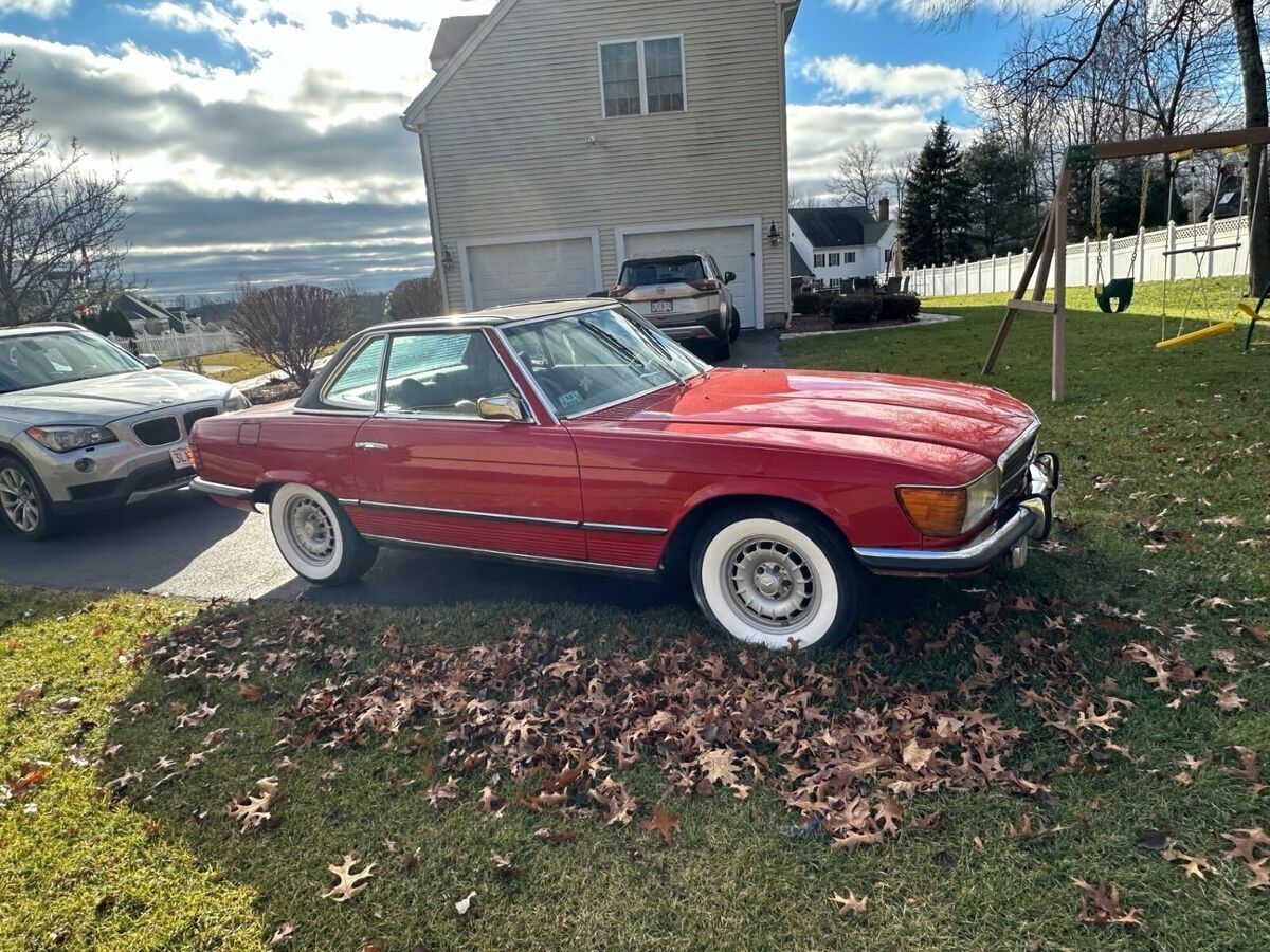 1973 Mercedes-Benz SL-Class - photo 7
