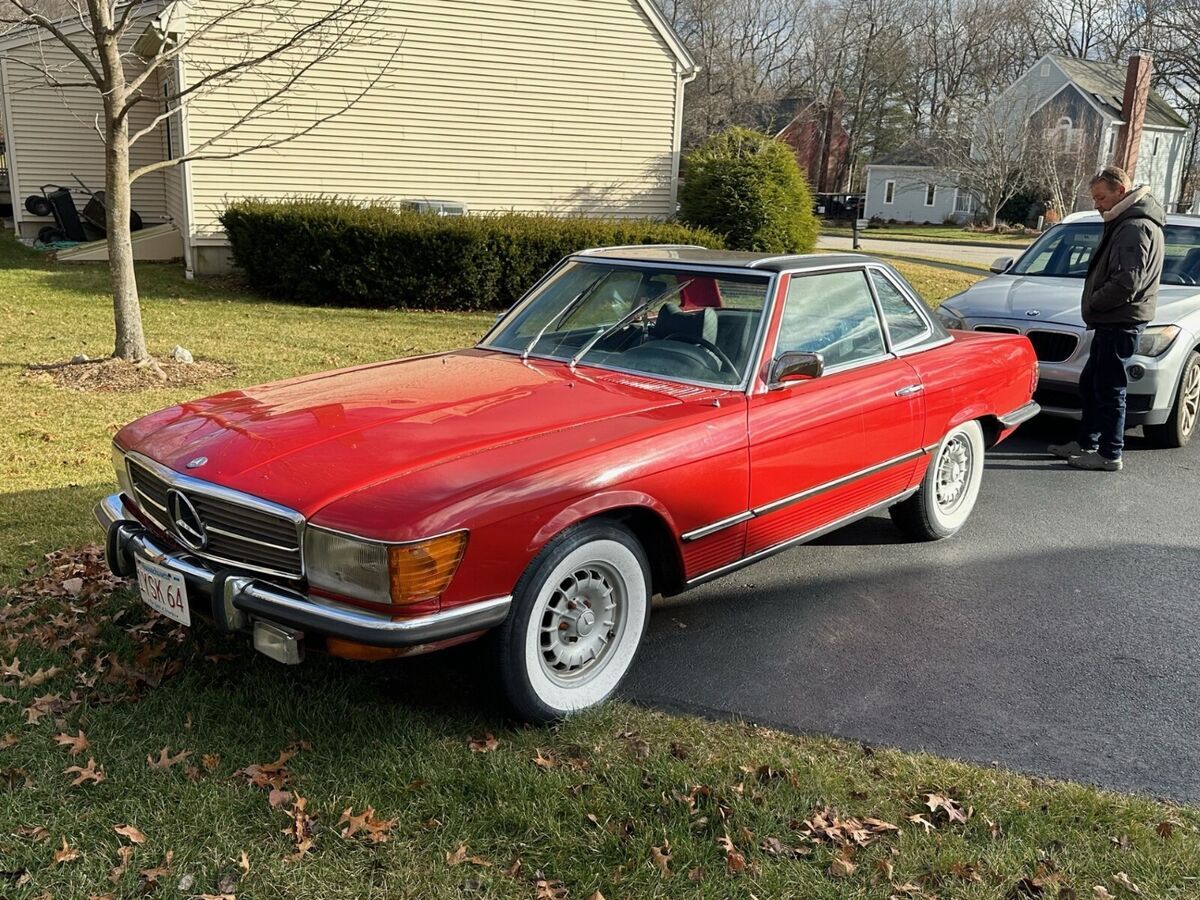 1973 Mercedes-Benz SL-Class - photo 8