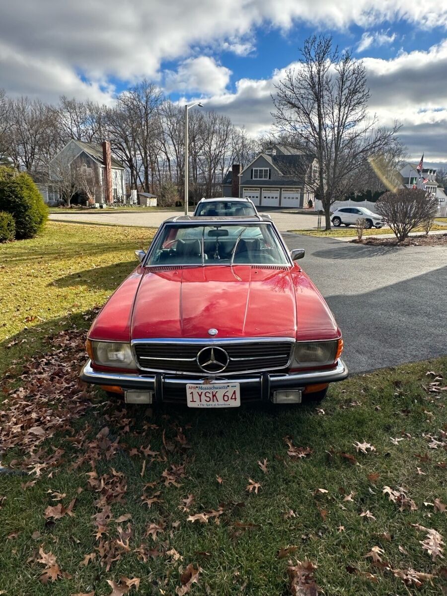 1973 Mercedes-Benz SL-Class - photo 9