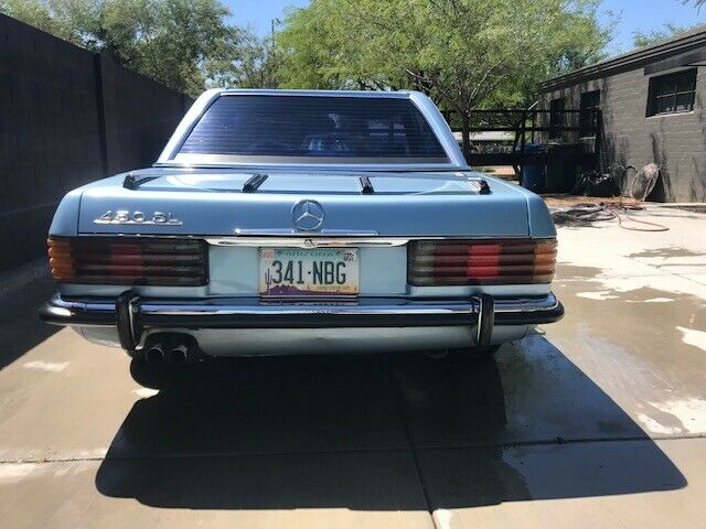 1973 Mercedes-Benz SL-Class - photo 6