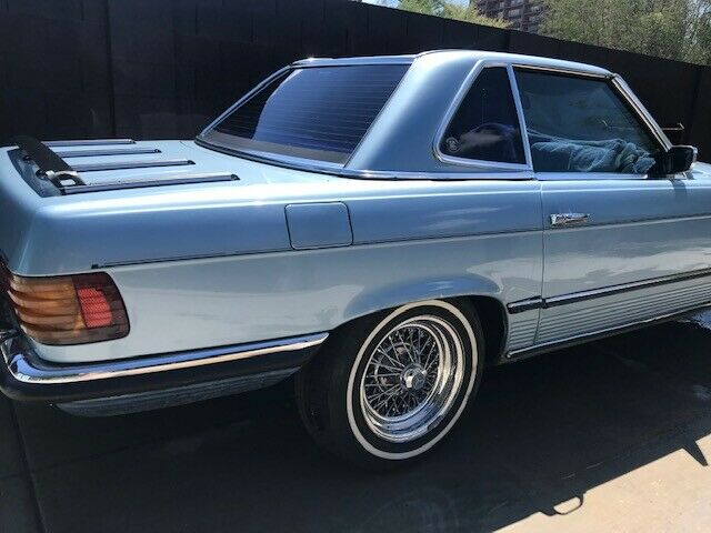 1973 Mercedes-Benz SL-Class - photo 7