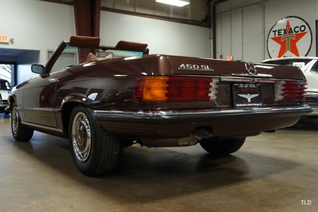 1973 Mercedes-Benz SL-Class Convertible - photo 11