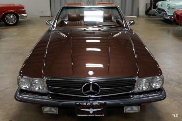 1973 Mercedes-Benz SL-Class Convertible - photo 4