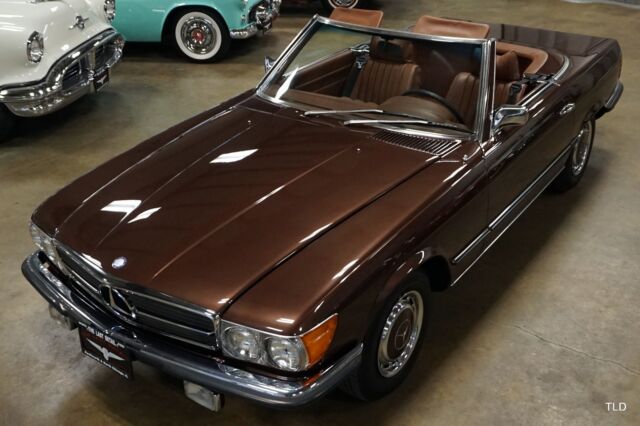 1973 Mercedes-Benz SL-Class Convertible - photo 6