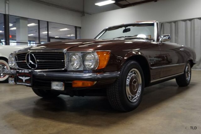 1973 Mercedes-Benz SL-Class Convertible - photo 7