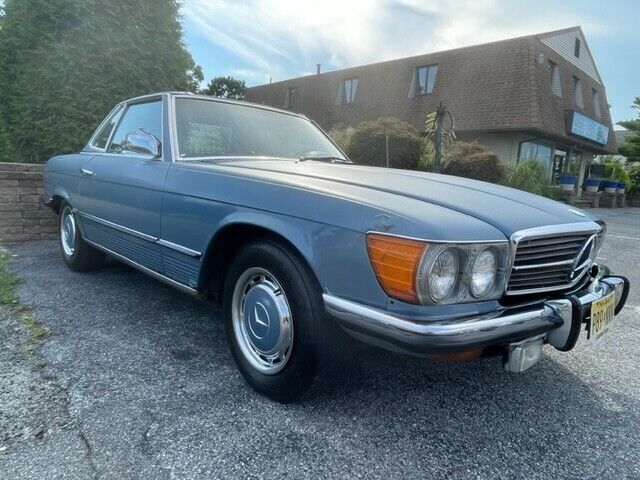 1973 Mercedes-Benz SL-Class RUNS LIKE NEW! DRIVE HOME AS IS - photo 2