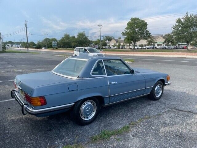 1973 Mercedes-Benz SL-Class RUNS LIKE NEW! DRIVE HOME AS IS - photo 3