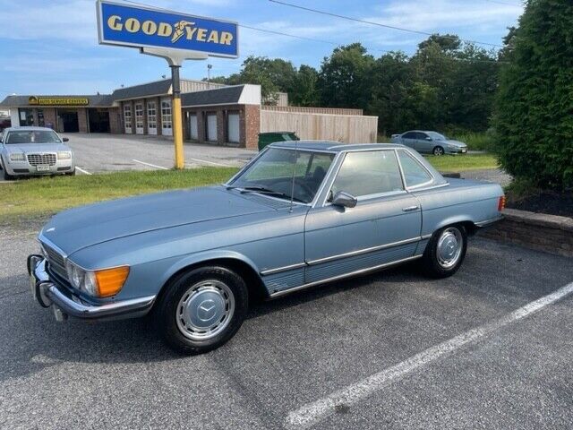 1973 Mercedes-Benz SL-Class RUNS LIKE NEW! DRIVE HOME AS IS - photo 4