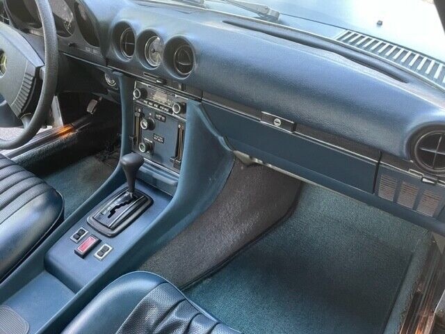 1973 Mercedes-Benz SL-Class RUNS LIKE NEW! DRIVE HOME AS IS - photo 6