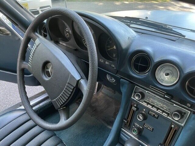 1973 Mercedes-Benz SL-Class RUNS LIKE NEW! DRIVE HOME AS IS - photo 7