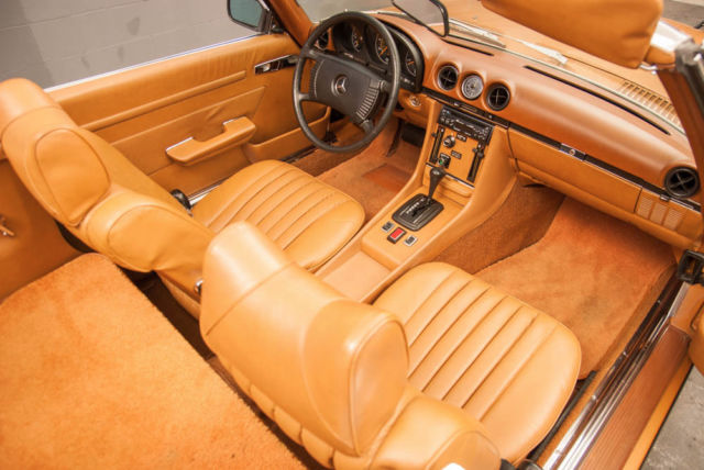 1973 Mercedes-Benz SL-Class - photo 10