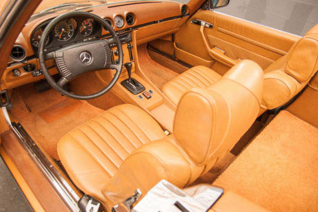 1973 Mercedes-Benz SL-Class - photo 11