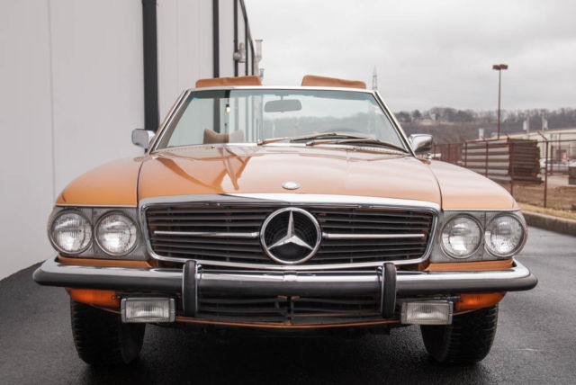 1973 Mercedes-Benz SL-Class - photo 3