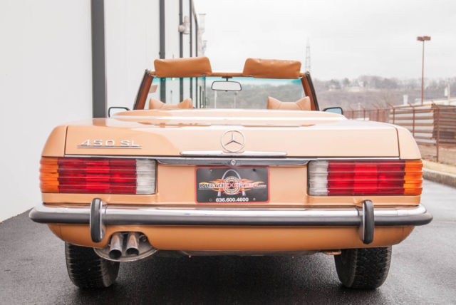 1973 Mercedes-Benz SL-Class - photo 5
