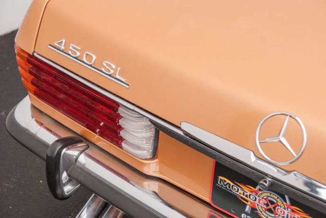 1973 Mercedes-Benz SL-Class - photo 6