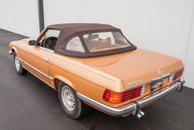 1973 Mercedes-Benz SL-Class - photo 7