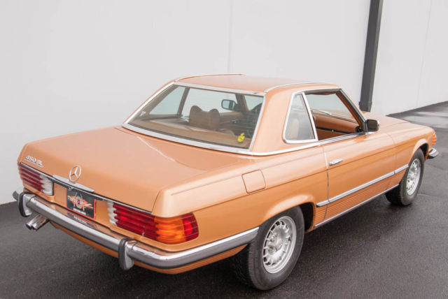 1973 Mercedes-Benz SL-Class - photo 8
