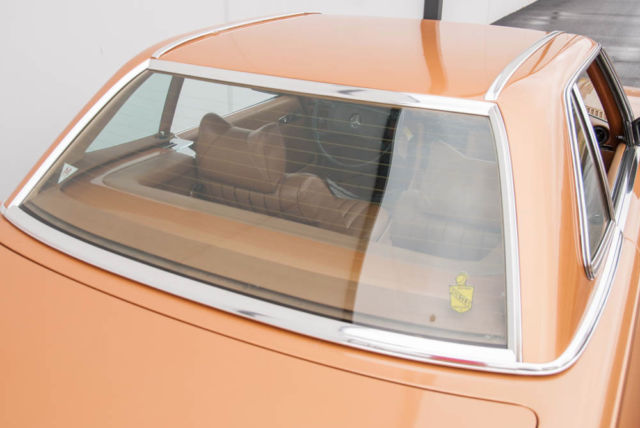 1973 Mercedes-Benz SL-Class - photo 9