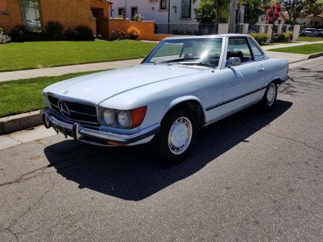 1973 Mercedes-Benz SL-Class roadster - photo 3