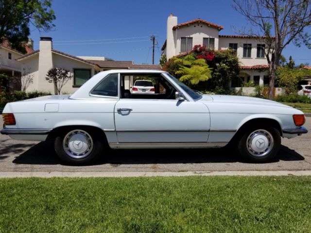 1973 Mercedes-Benz SL-Class roadster - photo 9