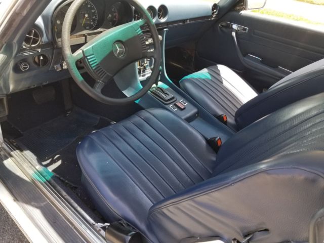 1973 Mercedes-Benz SL-Class roadster - photo 13
