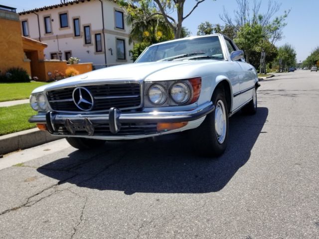 1973 Mercedes-Benz SL-Class roadster - photo 2