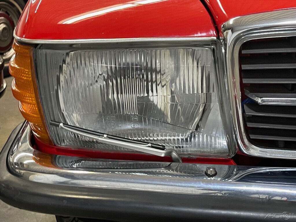 1973 Mercedes-Benz SL-Class EURO MODEL! - photo 11