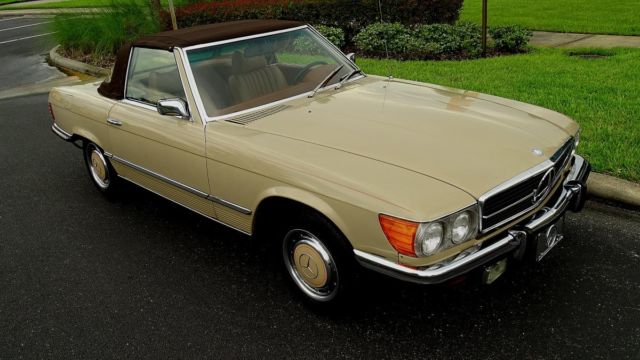1973 Mercedes-Benz SL-Class SEE FULL ITEM DESCRIPTION BELOW 813 815 7114 - photo 10