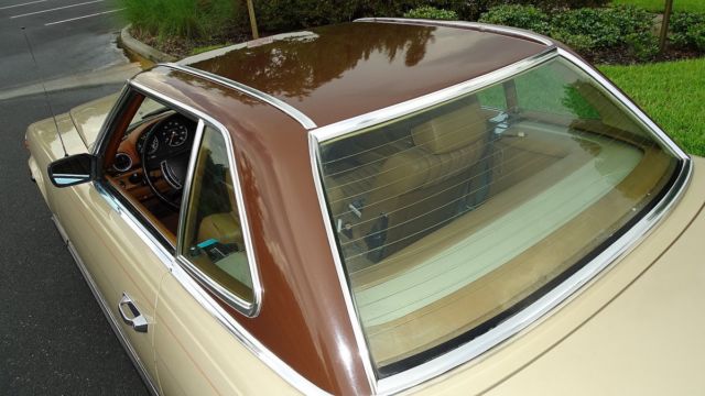 1973 Mercedes-Benz SL-Class SEE FULL ITEM DESCRIPTION BELOW 813 815 7114 - photo 12