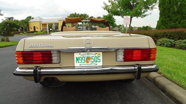 1973 Mercedes-Benz SL-Class SEE FULL ITEM DESCRIPTION BELOW 813 815 7114 - photo 13