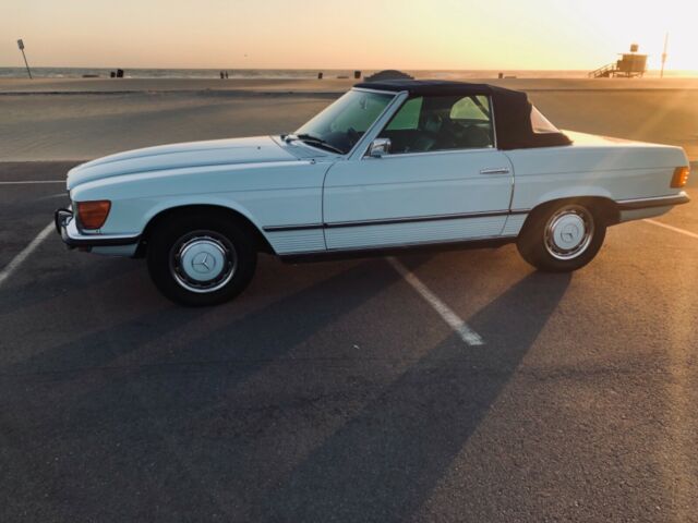 1973 Mercedes Benz 450SL R107 1973 Mercedes-Benz SL-Class 450SL