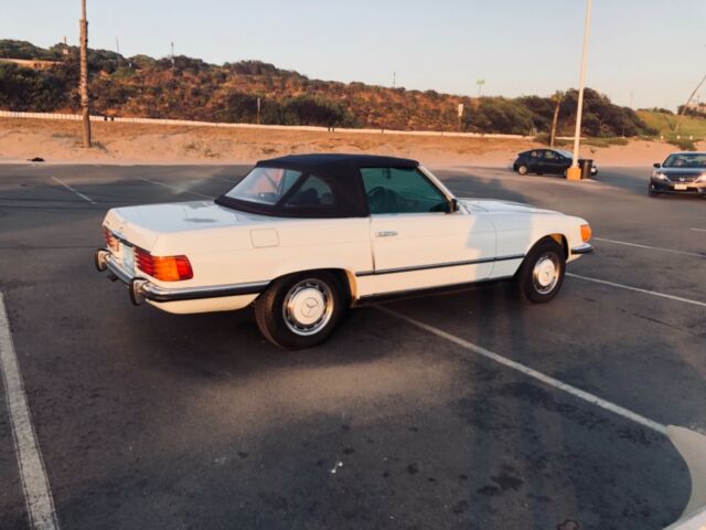 1973 Mercedes-Benz SL-Class 450SL - photo 10