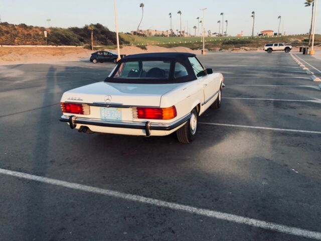 1973 Mercedes-Benz SL-Class 450SL - photo 11